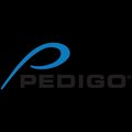 Pedigo 6" Revolve Plate Caster, Set of 4 57-SS-E/4